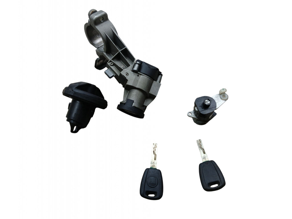 IGNITION 2X KEY INSERT STOPPER FIAT DOBLO II (2010-2014) 518131970