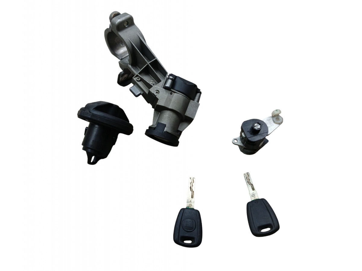 IGNITION 2X KEY INSERT STOPPER FIAT DOBLO II (2010-2014) 518131970
