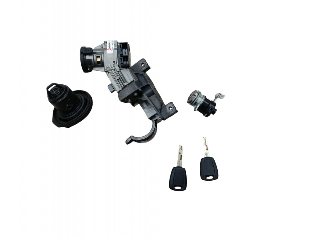 IGNITION 2X KEY INSERT STOPPER FIAT DOBLO II (2010-2014) 518131970