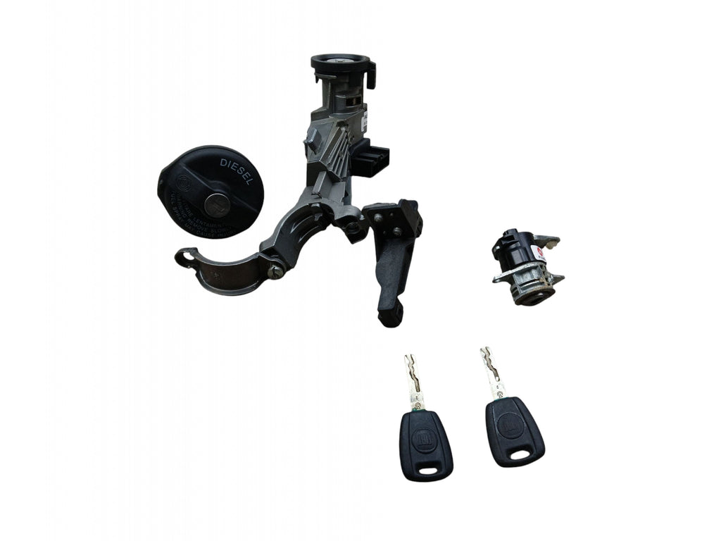 IGNITION 2X KEY INSERT STOPPER FIAT DOBLO II (2010-2014) 518131970