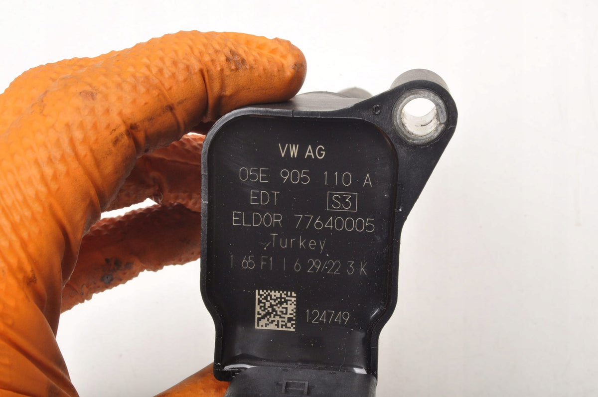 IGNITION COIL T-ROC LEON IV KAMIQ 1.5 TSI 150KM 05E905110A