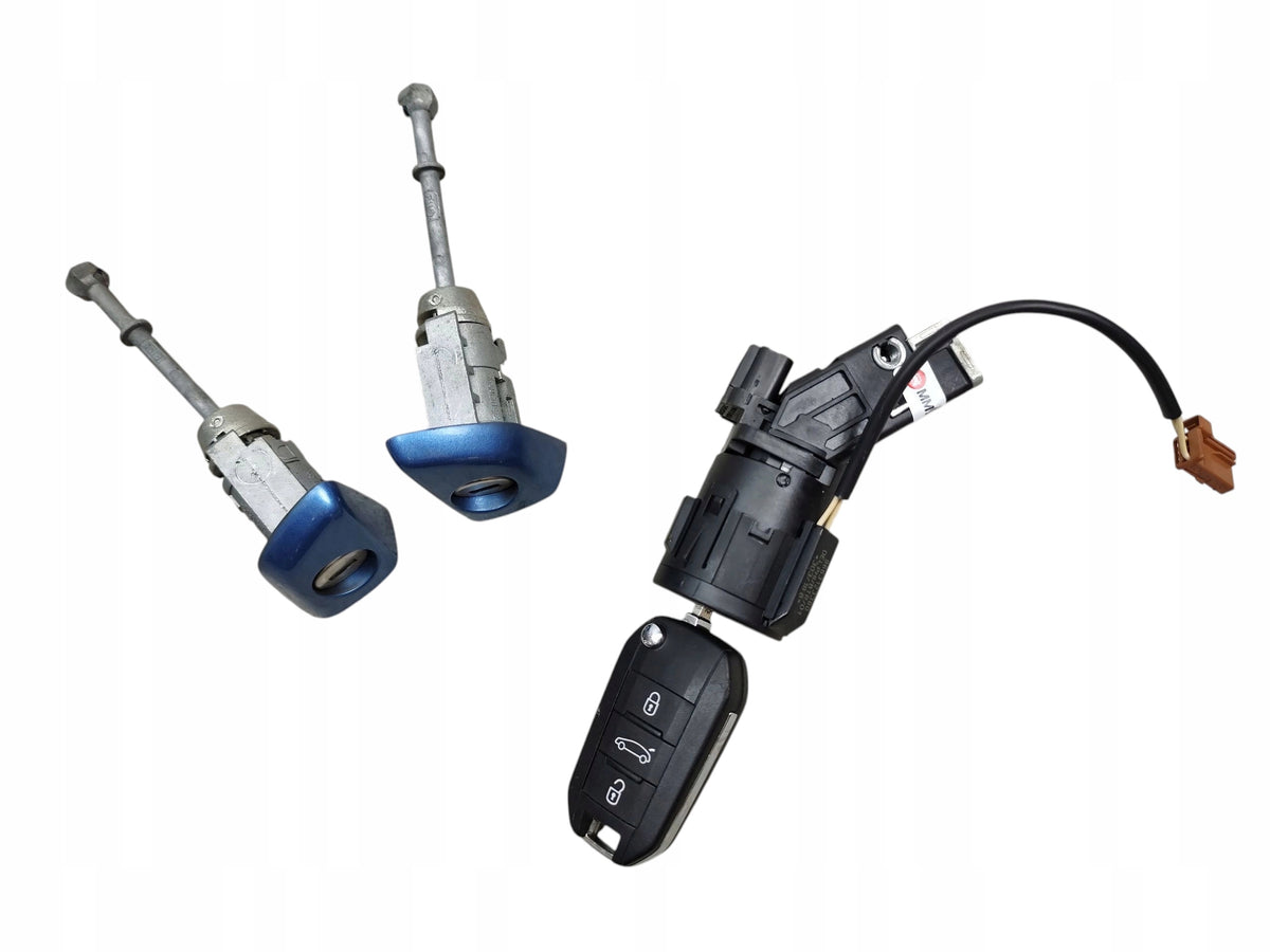 IGNITION KEY 2X INSERT OPEL CROSSLAND X (2017-2020) 36454600