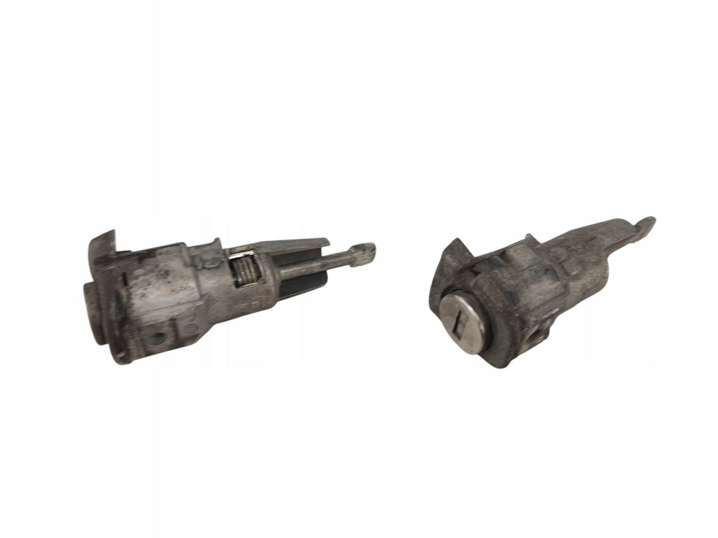 IGNITION KEY 2X INSERT SKODA FABIA II 2 4B0905851C