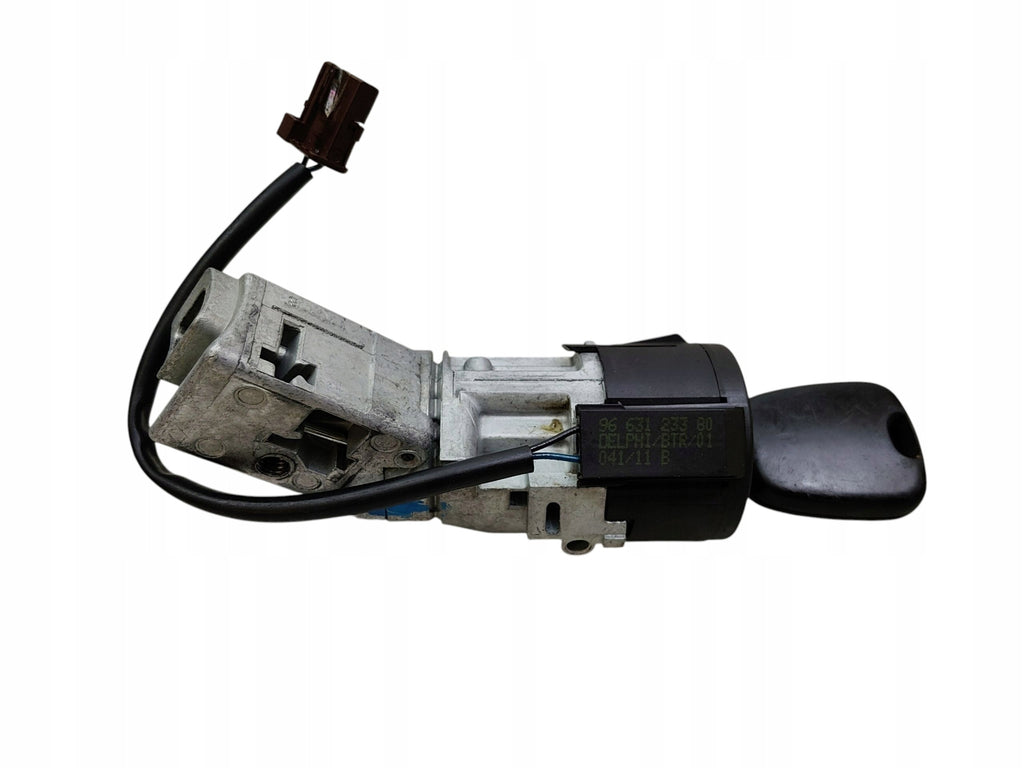 IGNITION KEY INSERT CITROEN C4 II B7 9663123380