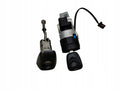 IGNITION KEY INSERT CITROEN C4 II B7 9663123380