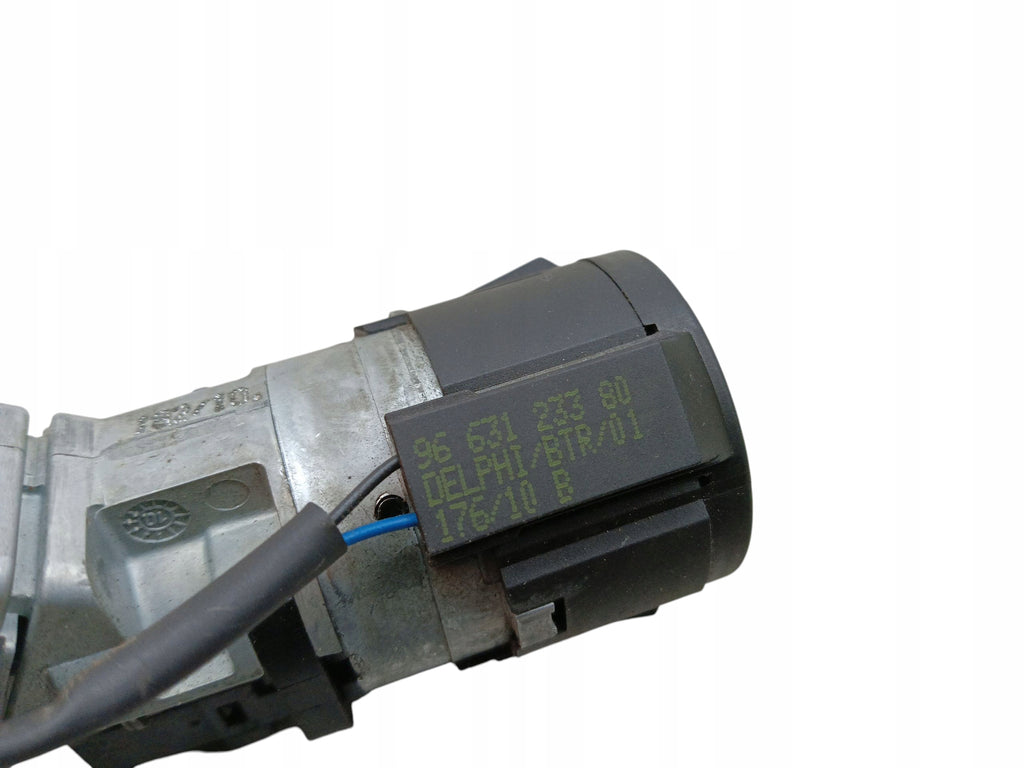 IGNITION KEY INSERT CITROEN C4 PICASSO I (2006-2010) 9663123380