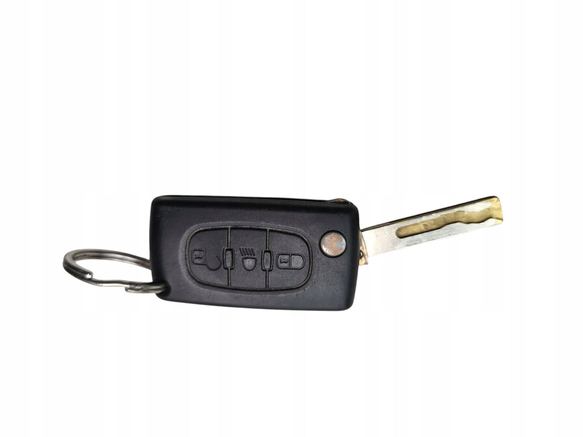 IGNITION KEY INSERT CITROEN C4 PICASSO I (2006-2010)