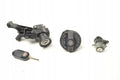 IGNITION KEY INSERT FIAT PUNTO EVO 61146901 00505254300 CORK