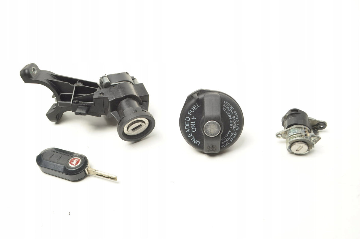 IGNITION KEY INSERT FIAT PUNTO EVO 61146901 00505254300 CORK