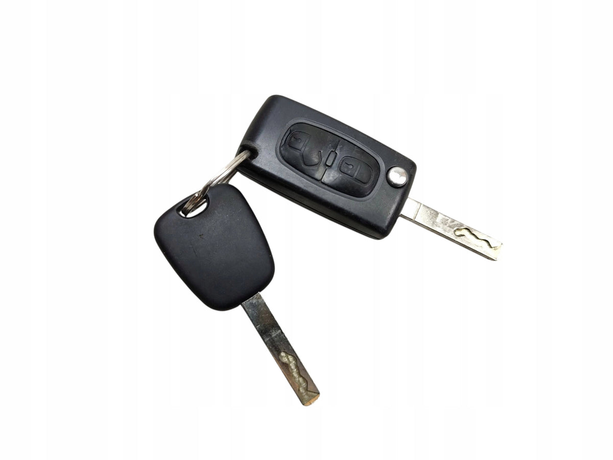IGNITION KEY INSERT FILLER CAP CITROEN C3 II E1105995