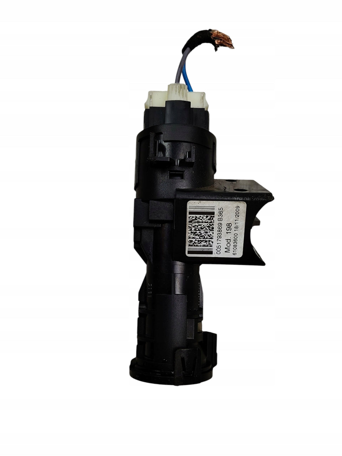 IGNITION KEY INSERT LANCIA DELTA III (2008-2014)
