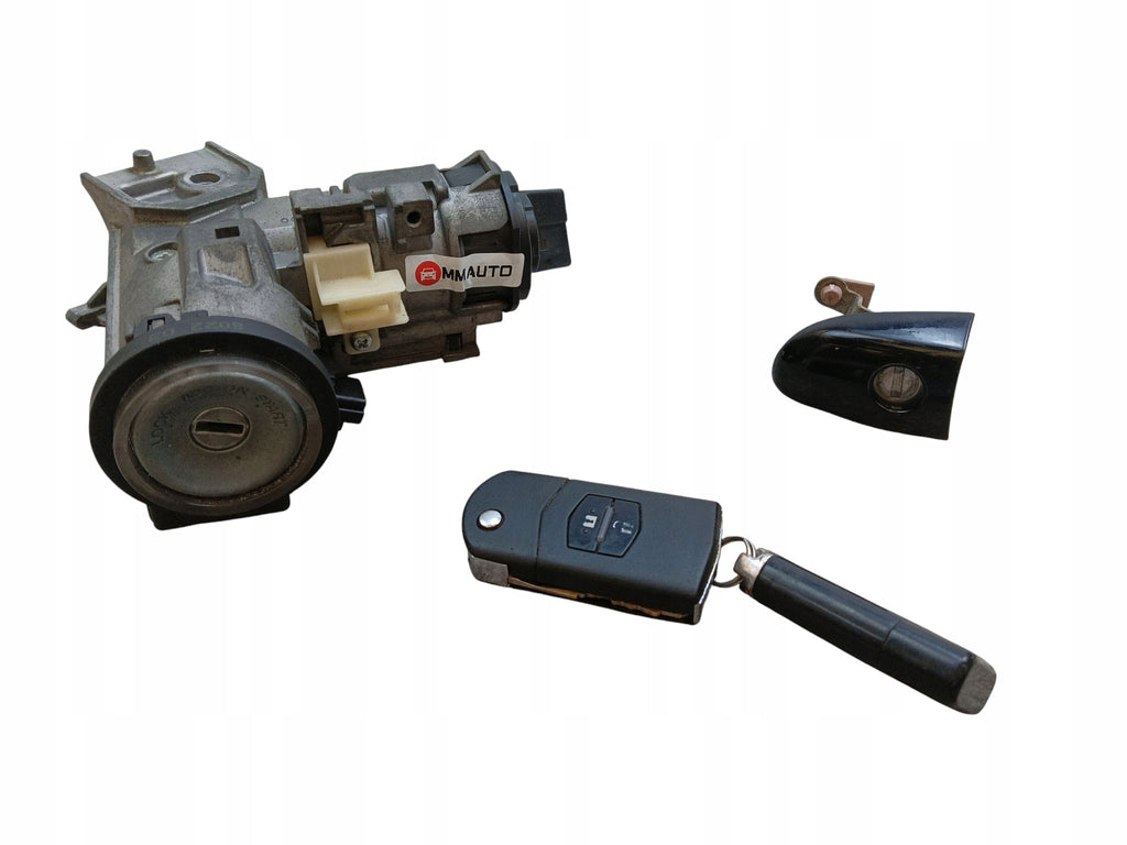 IGNITION KEY INSERT MAZDA 6 II GH GS1D-66938A