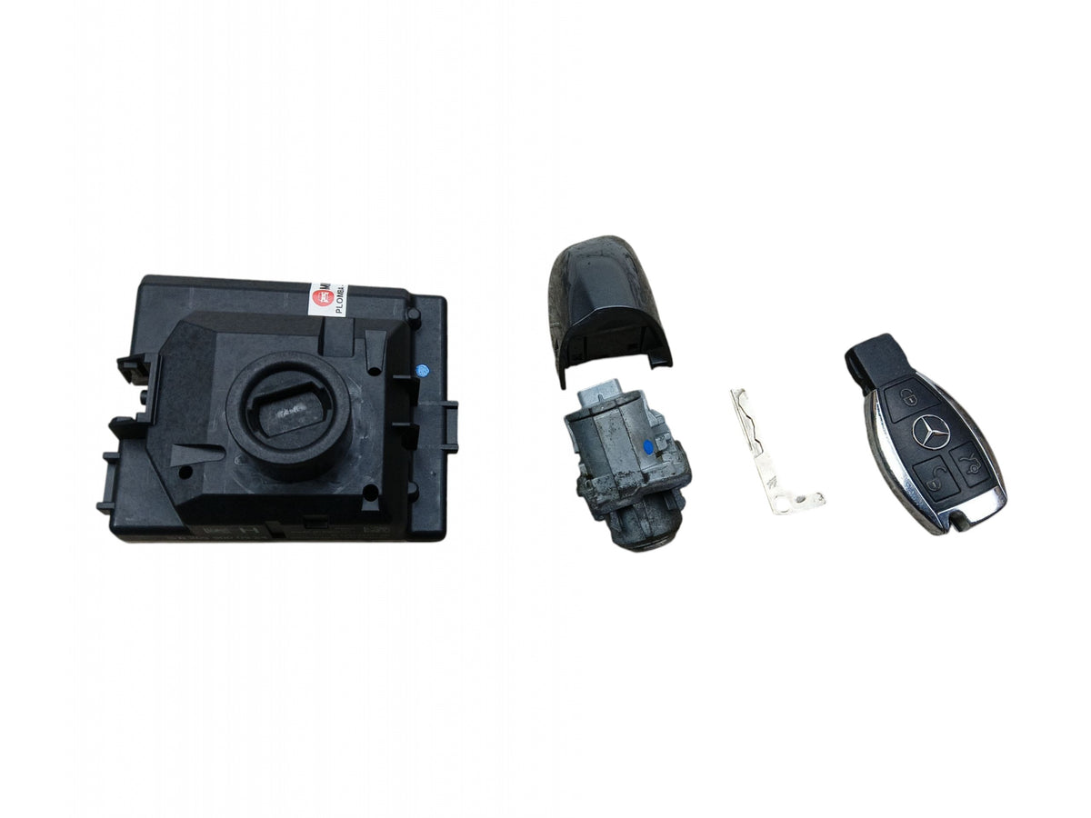 IGNITION KEY INSERT MERCEDES GLC AND X253 C253 W205 A2059000924