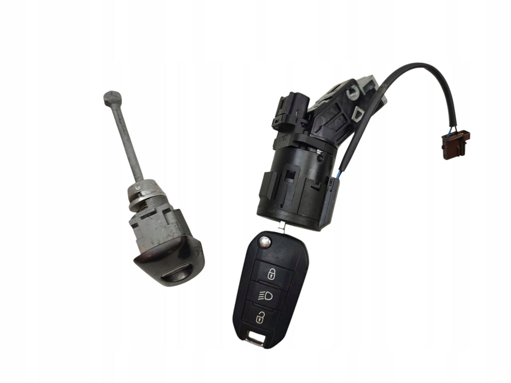 IGNITION KEY INSERT PEUGEOT 2008 AND (2013-2016) 36454600