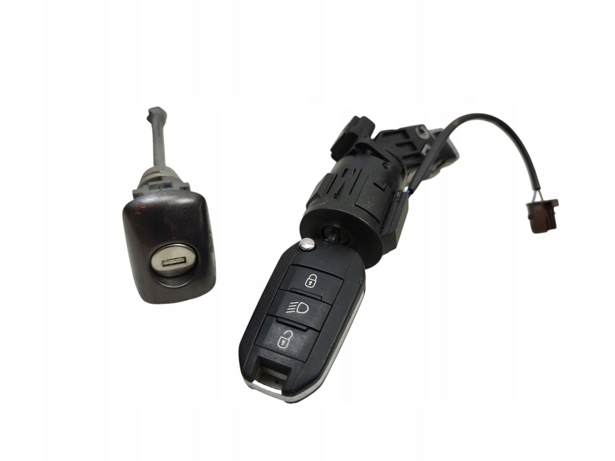 IGNITION KEY INSERT PEUGEOT 2008 AND (2013-2016) 36454600