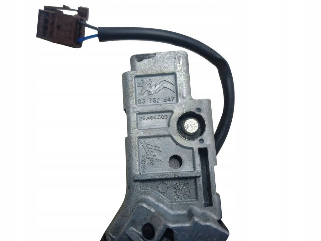 IGNITION KEY INSERT PEUGEOT 208 AND (2012-2015) 96762547
