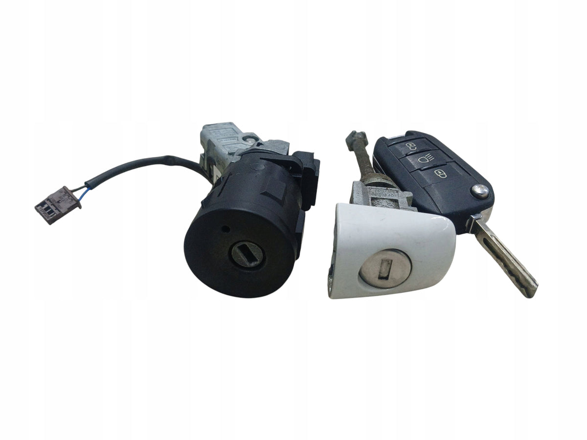 IGNITION KEY INSERT PEUGEOT 208 AND (2012-2015) 96762547