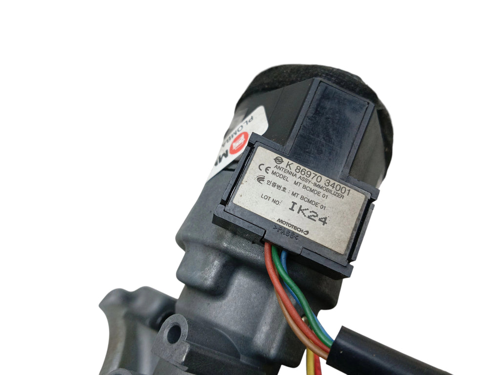 IGNITION KEY INSERT SSANGYONG KORANDO III 86970-34001