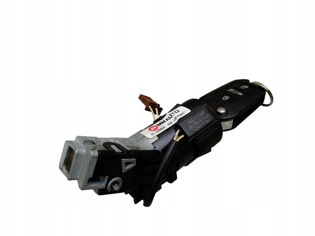 IGNITION KEY INSERT STOPPER CITROEN C4 CACTUS (2014-2017) 9663123380