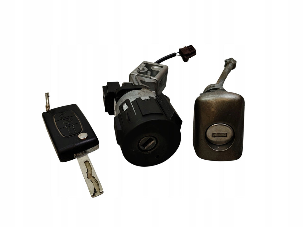 IGNITION KEY INSERT STOPPER CITROEN C4 PICASSO I 9663123380