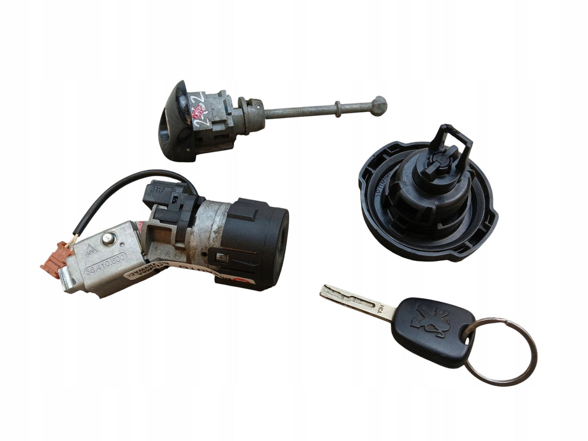 IGNITION KEY INSERT STOPPER PEUGEOT 308 AND T7 9663123280
