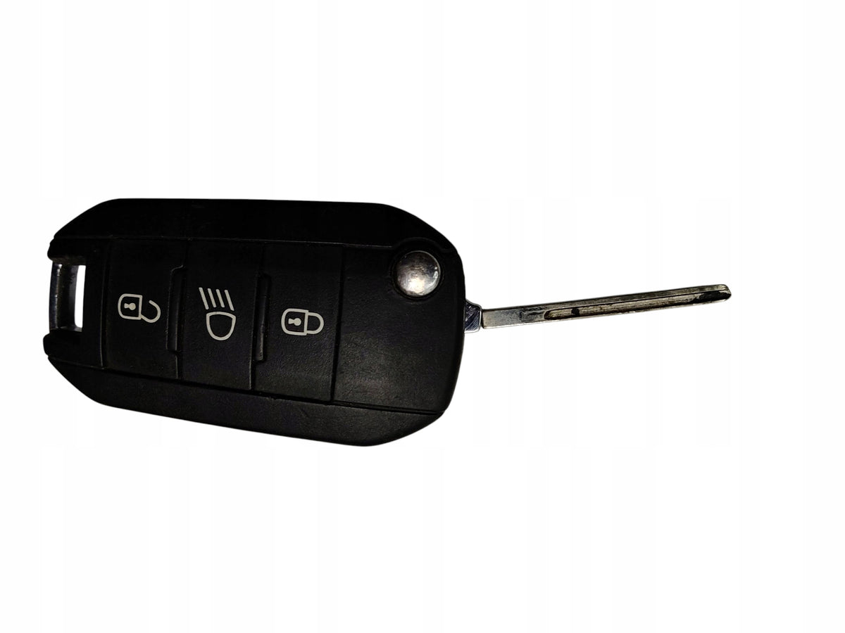 IGNITION KEY INSERT STOPPER PEUGEOT 308 II T9 (2014-2017) 9663123380
