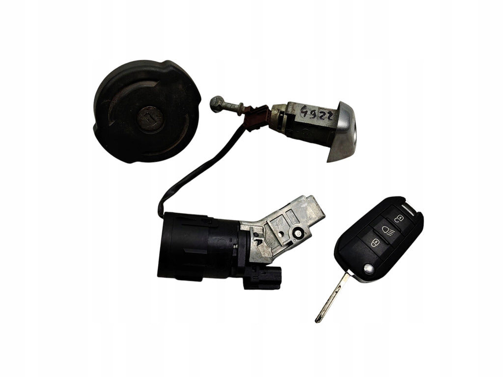 IGNITION KEY INSERT STOPPER PEUGEOT 308 II T9 (2014-2017) 9663123380
