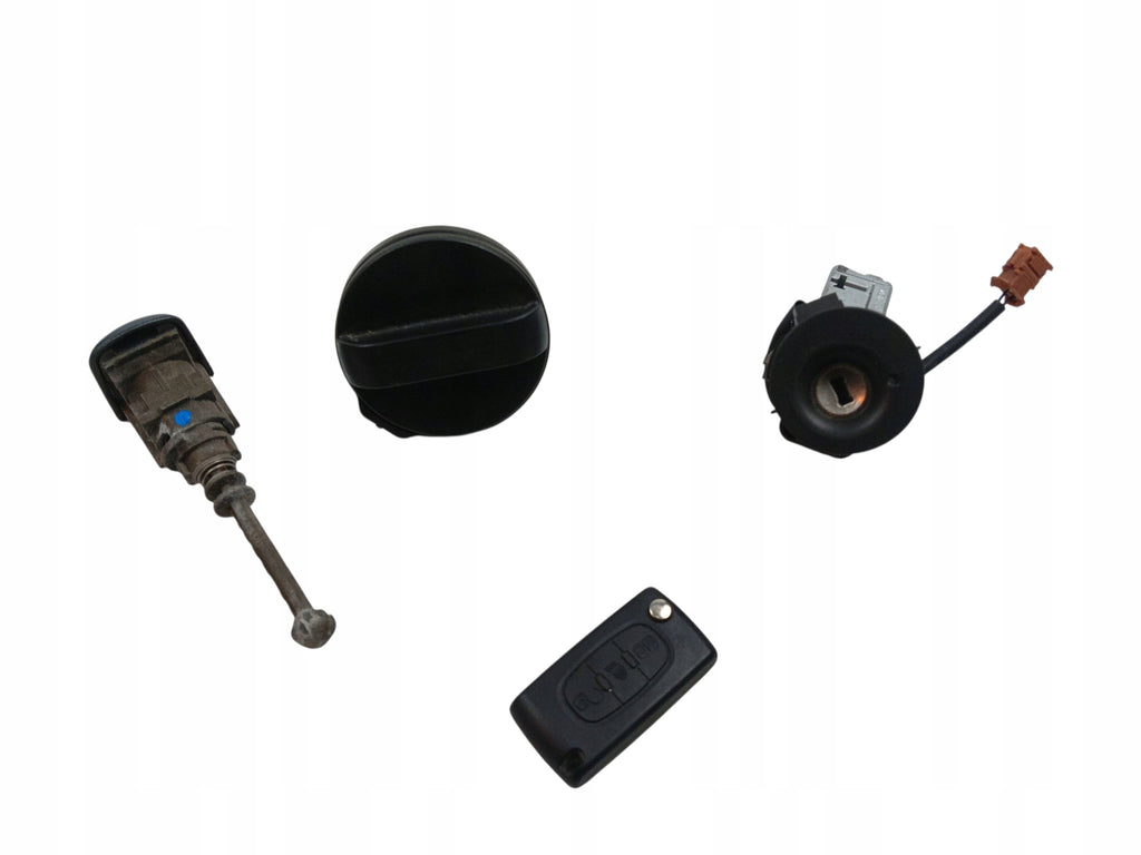 IGNITION KEY INSERT STOPPER PEUGEOT 407 N0502073 9648445180
