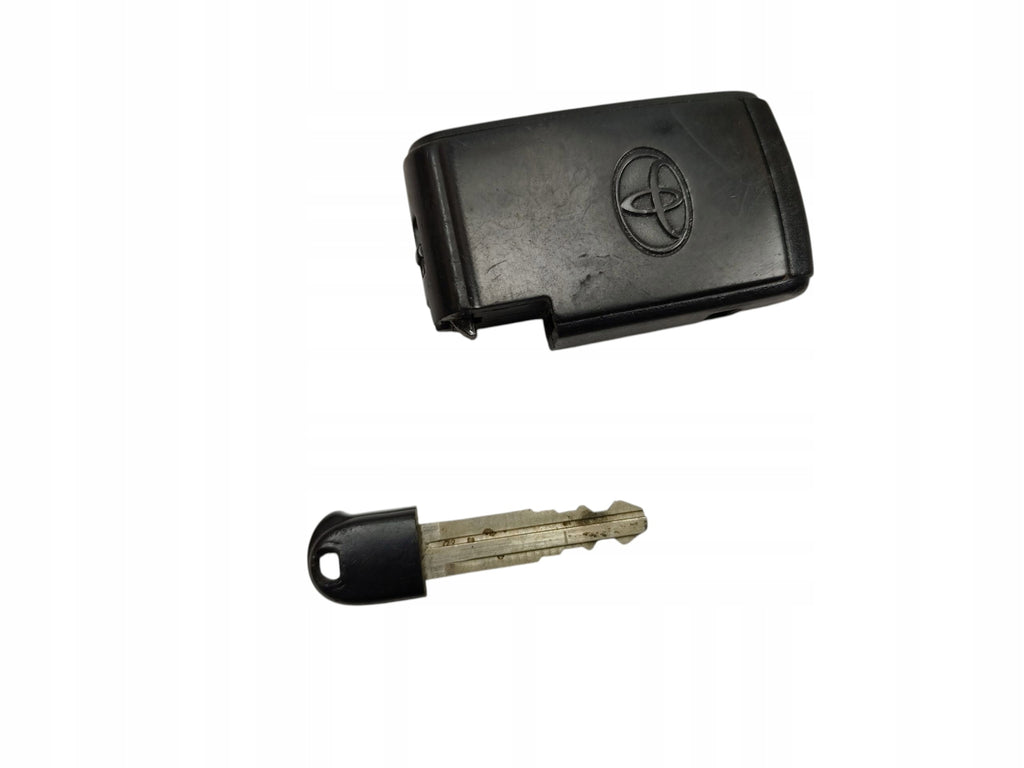 IGNITION KEY INSERT TOYOTA COROLLA VERSO II 626399-000