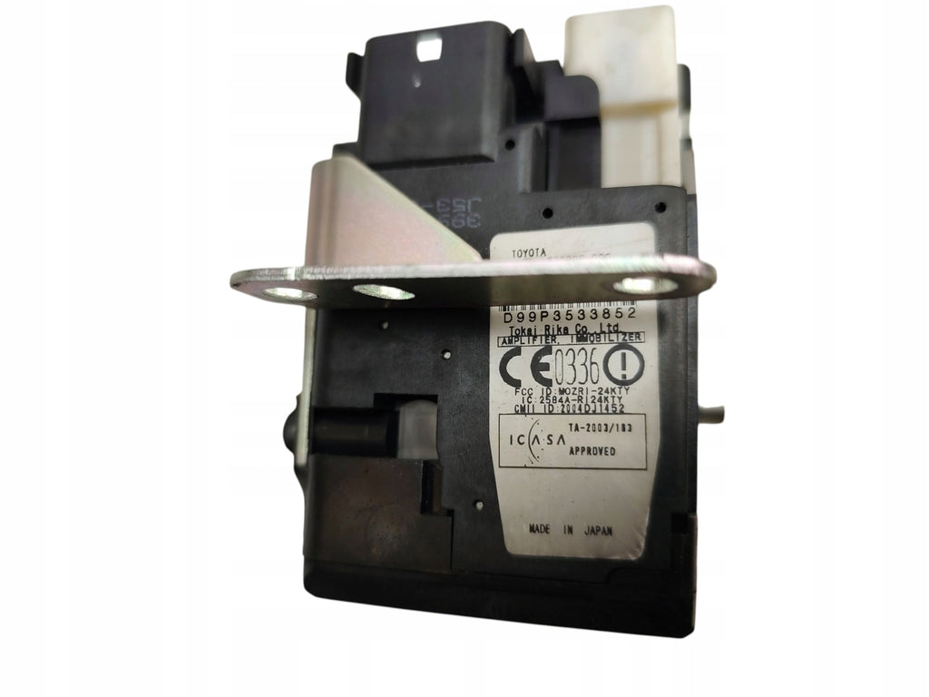 IGNITION KEY INSERT TOYOTA COROLLA VERSO II 626399-000