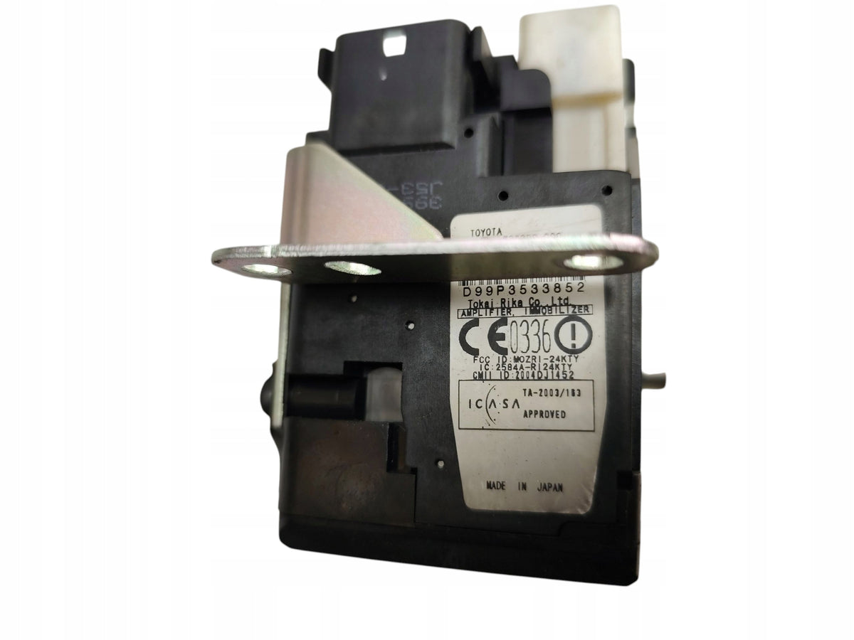 IGNITION KEY INSERT TOYOTA COROLLA VERSO II 626399-000