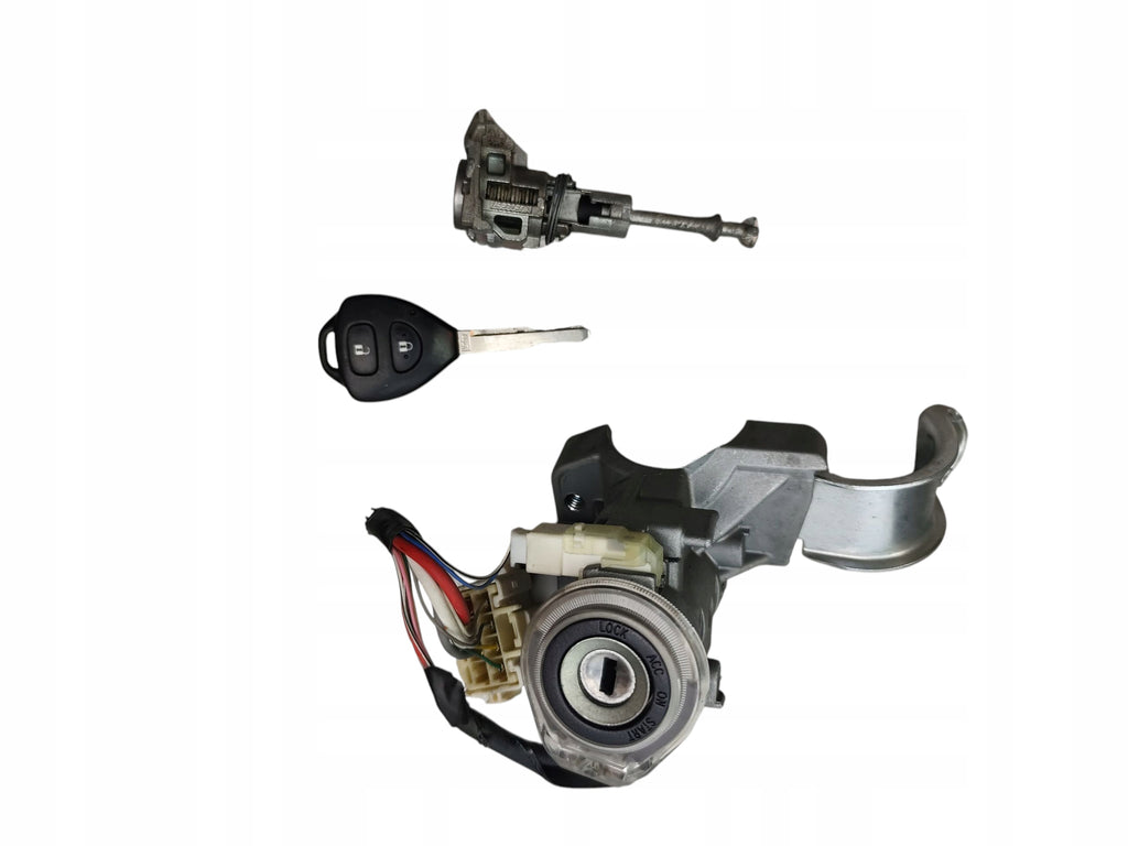 IGNITION KEY INSERT TOYOTA VERSO (2009-2013)