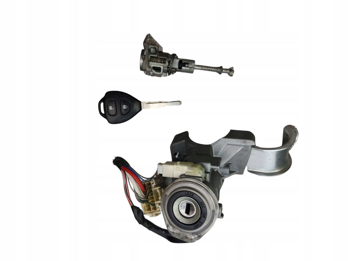 IGNITION KEY INSERT TOYOTA VERSO (2009-2013)