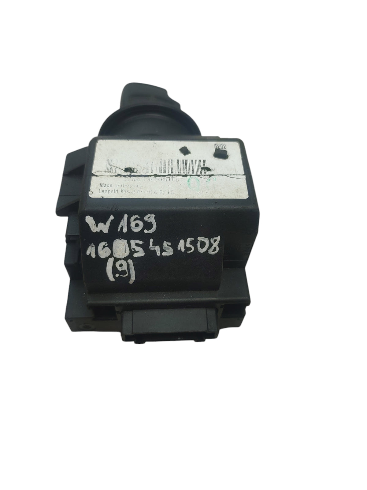 IGNITION KEY MERCEDES A W169 16054515089