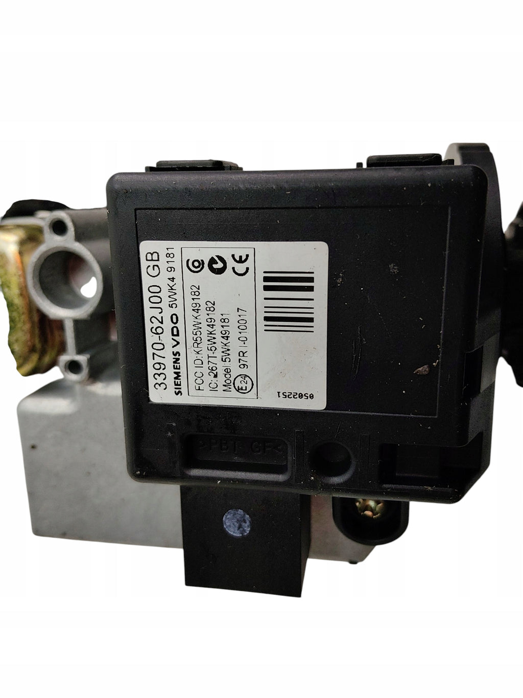 IGNITION KEYLESS INSERT STOPPER SUZUKI SWIFT IV MK6 33970-62J00