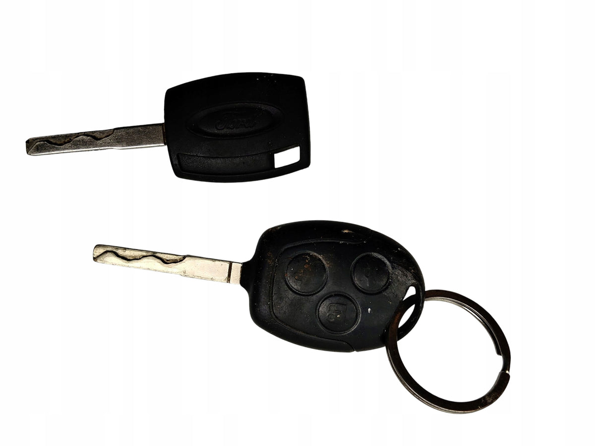 IGNITION MASK LOCK 2X KEY FORD FOCUS II MK2 (2004-2007)