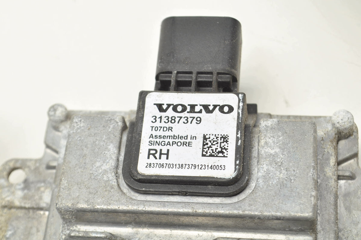 IMPACT SENSOR VOLVO V40 31387379