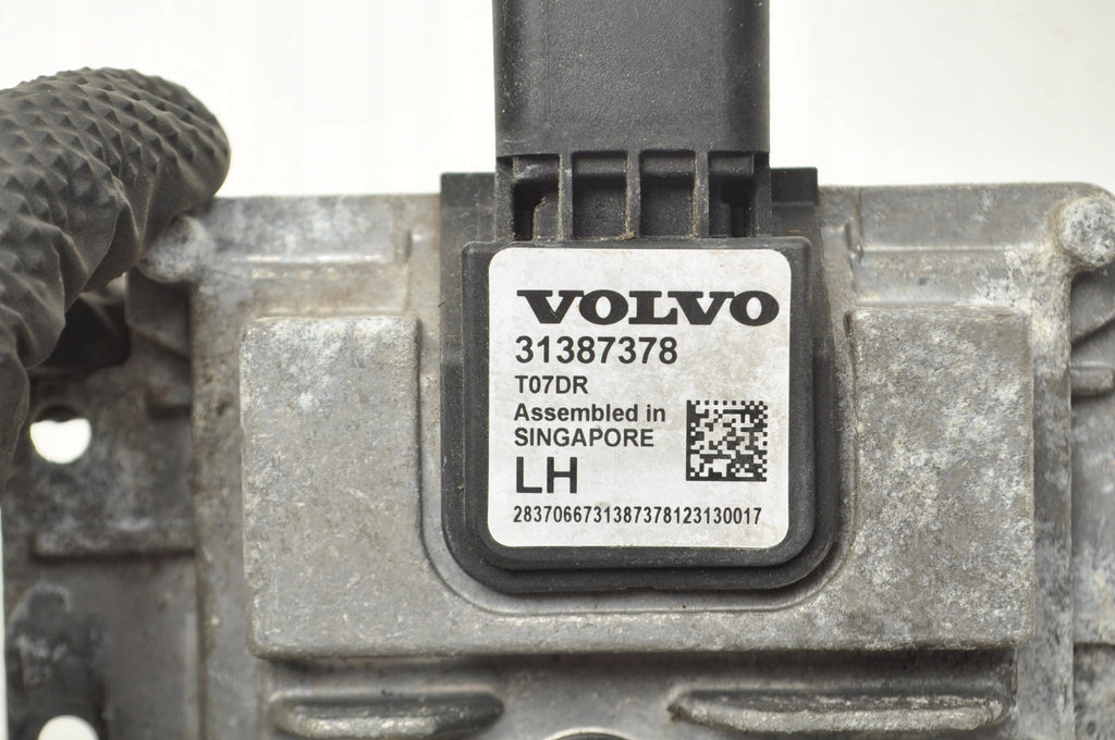 IMPACT SENSOR VOLVO V40 II 31387378