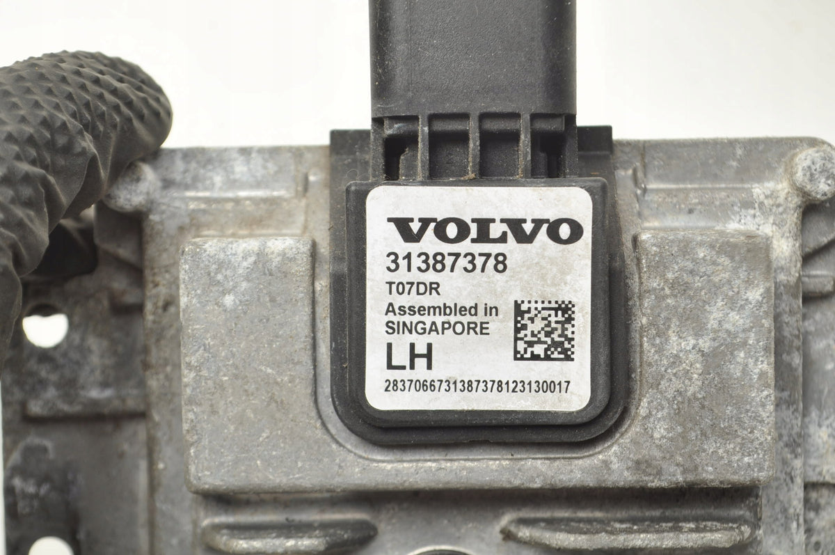 IMPACT SENSOR VOLVO V40 II 31387378
