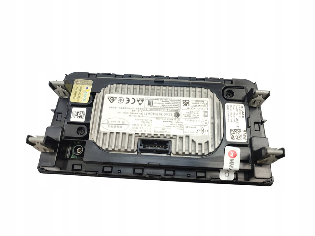 INDUCTION CHARGER BMW F40 F44 5A50C27