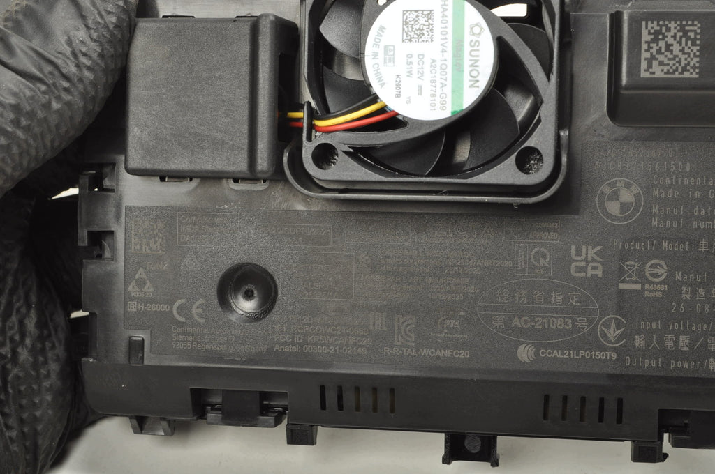 INDUCTION CHARGER BMW iX I20 5A623A9