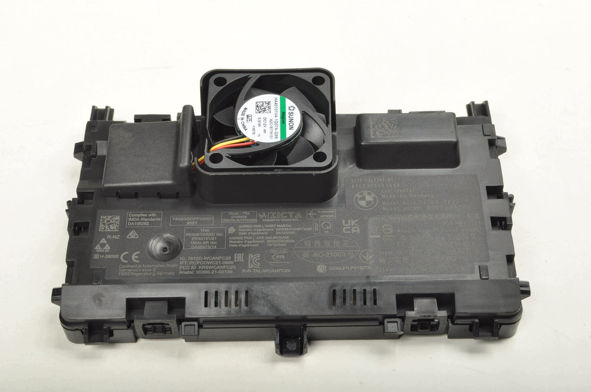 INDUCTION CHARGER BMW iX I20 5A623A9