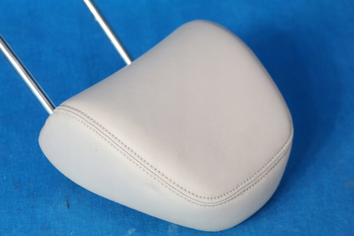 INFINITI Q50S 3.5 HYBRID HEADREST FRONT LEFT 2014R LEATHER 864004HA0B