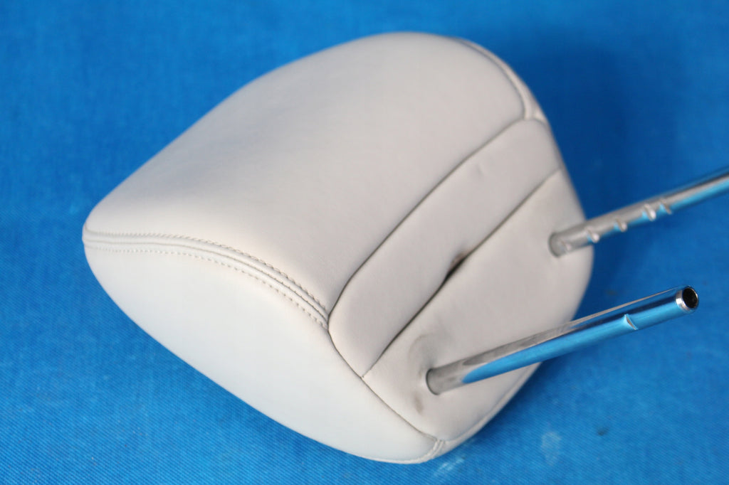 INFINITI Q50S 3.5 HYBRID HEADREST FRONT LEFT 2014R LEATHER 864004HA0B