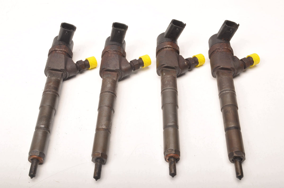 INJECTION C ALPHA ROMEO 159 OPEL SIGNUM 1.9 CDTI 150 KM 0445110159