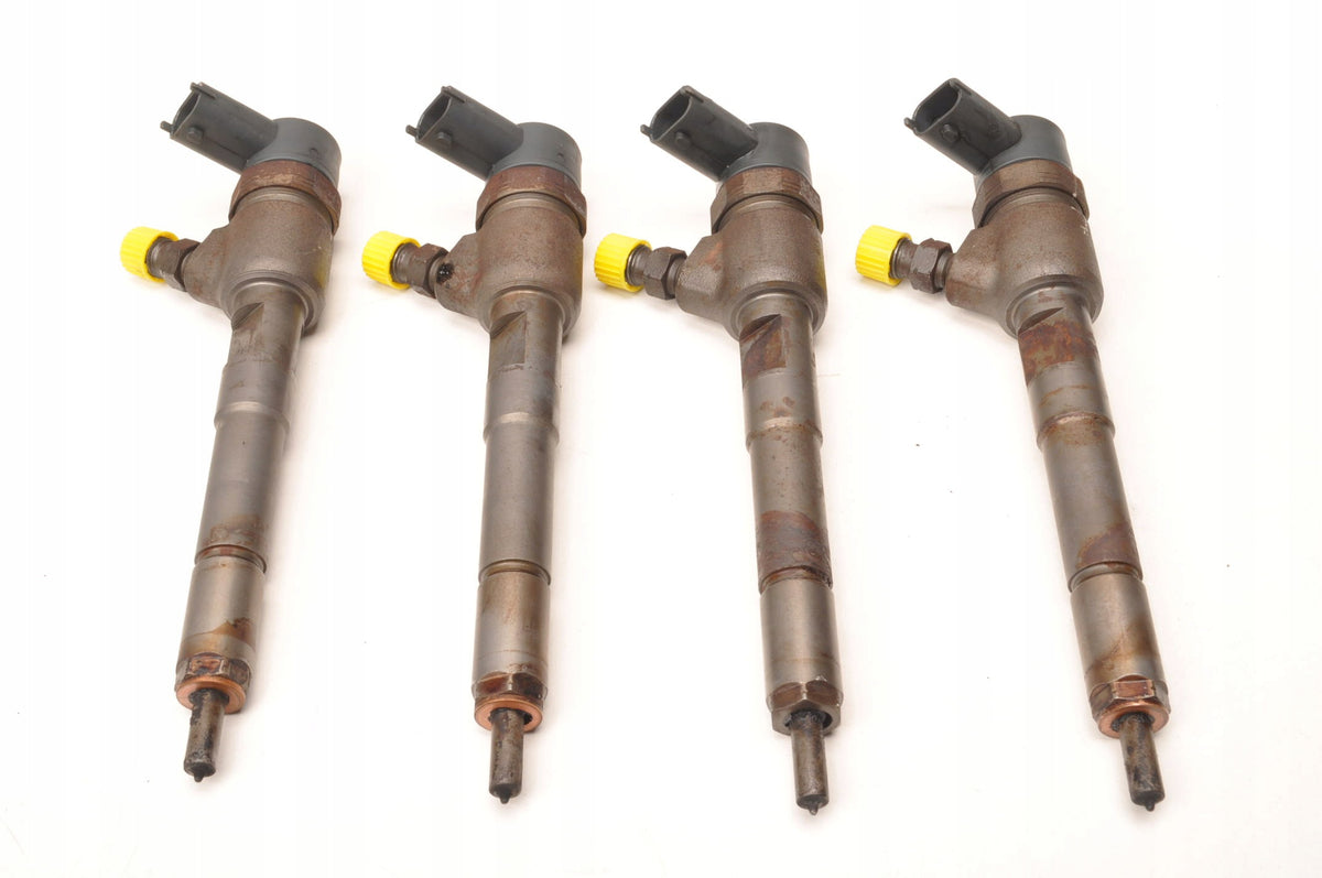 INJECTION INJECTOR FIAT 500L DOBLO 1.3 D Multijet 84KM 0445110351