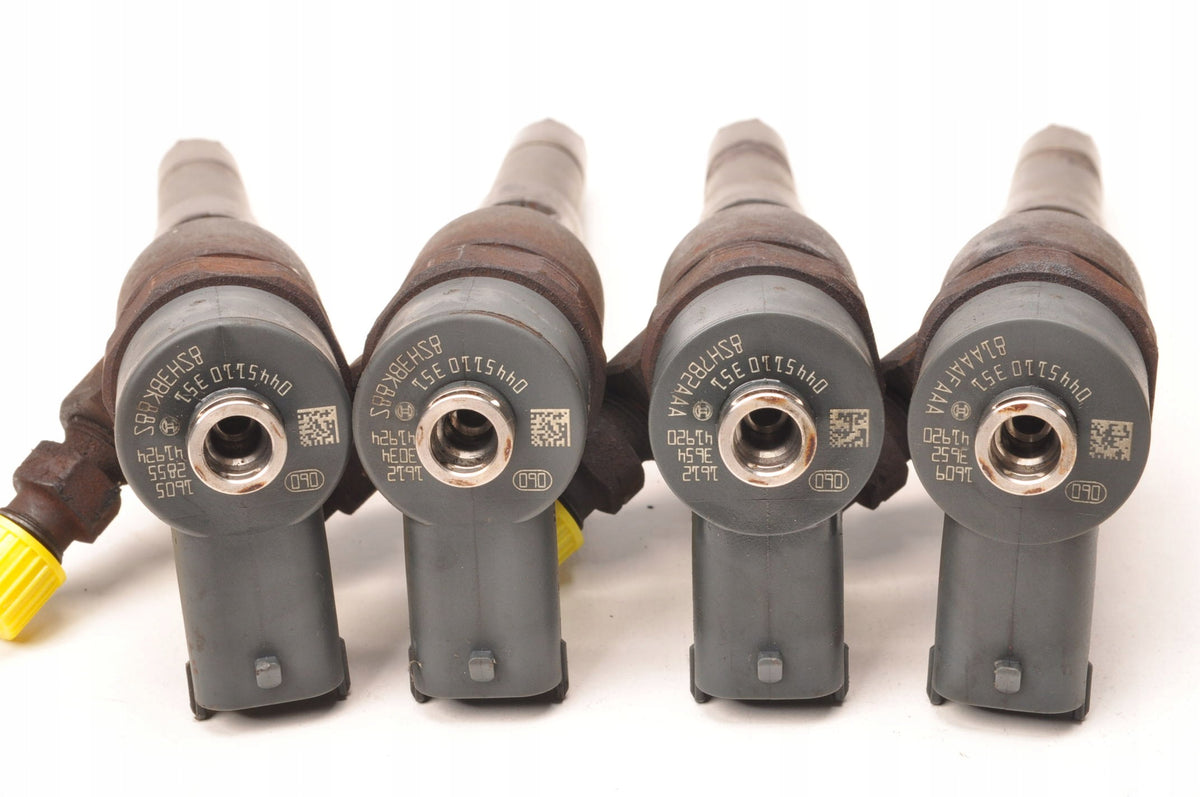 INJECTION INJECTOR FIAT 500L DOBLO 1.3 D Multijet 84KM 0445110351