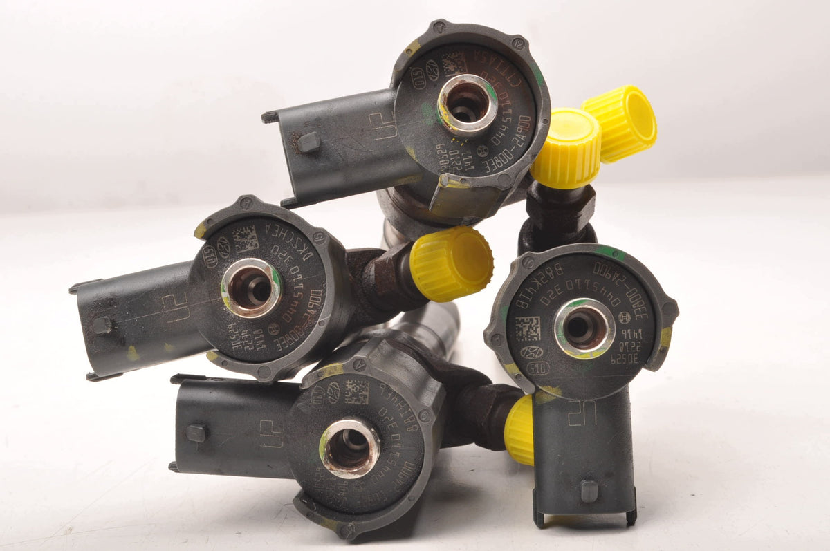 INJECTION INJECTOR HYUNDAI I30 II 1.6 CDTI 110HP 33800-2A900 0445110320
