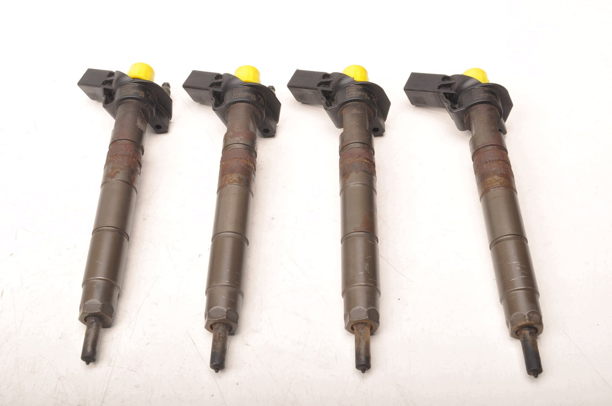 INJECTION INJECTOR OPEL INSIGNIA A 2.0 Biturbo CDTI 55565209 0445117018