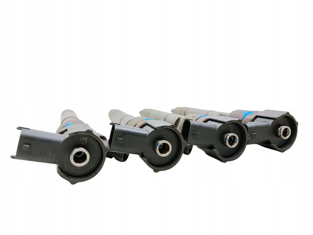INJECTION INJECTORS SET KIA SOUL AND VENGA CEED AND ED 1.6 CRDI 33800-2A900